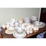 Losol Ware dinner service,