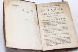 17th Century volume,