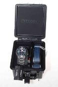 Citizen limited edition automatic divers watch,