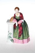 Royal Doulton limited edition figure, Florence Nightingale, HN3144,