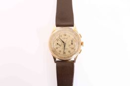 A VINTAGE NOBLEX CHRONOMETER WRIST WATCH,