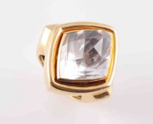 A CONTEMPORARY RING BY DAVID WEBB,