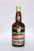 DALMORE HIGHLAND MALT SCOTCH WHISKY, Over 20 Years Old, bottled by Mackenzie Brothers, Dalmore,