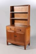 A BRYNMAWR OAK DRESSER, THE DESIGN ATTRIBUTED TO PAUL MATT, CIRCA 1935, in the Cotswold style,