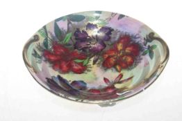 Maling lustre azalea bowl