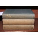 Books: Three volumes,