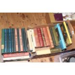 Books: Thirty volumes of mostly Yorkshire interest including The Yorkshire Dalesman,