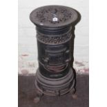 Rosieres French cast iron stove