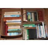 Books: Over fifty items in three boxes of Yorkshire and other interest including History of North