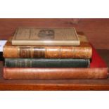 Books: Four volumes, Ingledew, History of Northallerton, Sayarell's Northallerton,