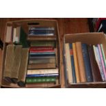 Books: Thirty volumes of mostly Yorkshire interest including Elgee,
