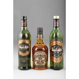 Glenfiddich Special Reserve Single Malt Scotch Whisky 40% vol 70cl with tin, Glenfiddich Pure Malt