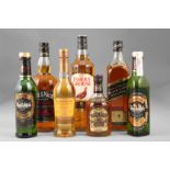 Chivas Regal blended Scotch Whisky 40% vol 37.5cl, Whyte & Mackay Special blended Scotch Whisky