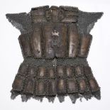 **A MORO TRIBESMANS SHIRT, 19TH CENTURY