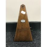 A Paquet French metronome