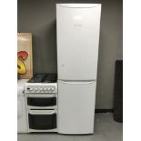 Hotpoint upright fridge freezer