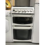 A Canon by Hotpoint gas cooker