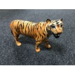 A Beswick tiger, model 2096,