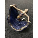 A Coalport figure - Rhapsody number 169 of 4950