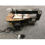 A Performance scroll saw