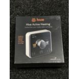 A Hive Active Heating Thermostat,