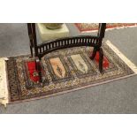 A prayer rug of Anatolian Keyseri Saph design,