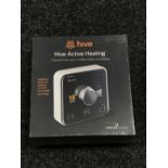 A Hive Active Heating Thermostat,