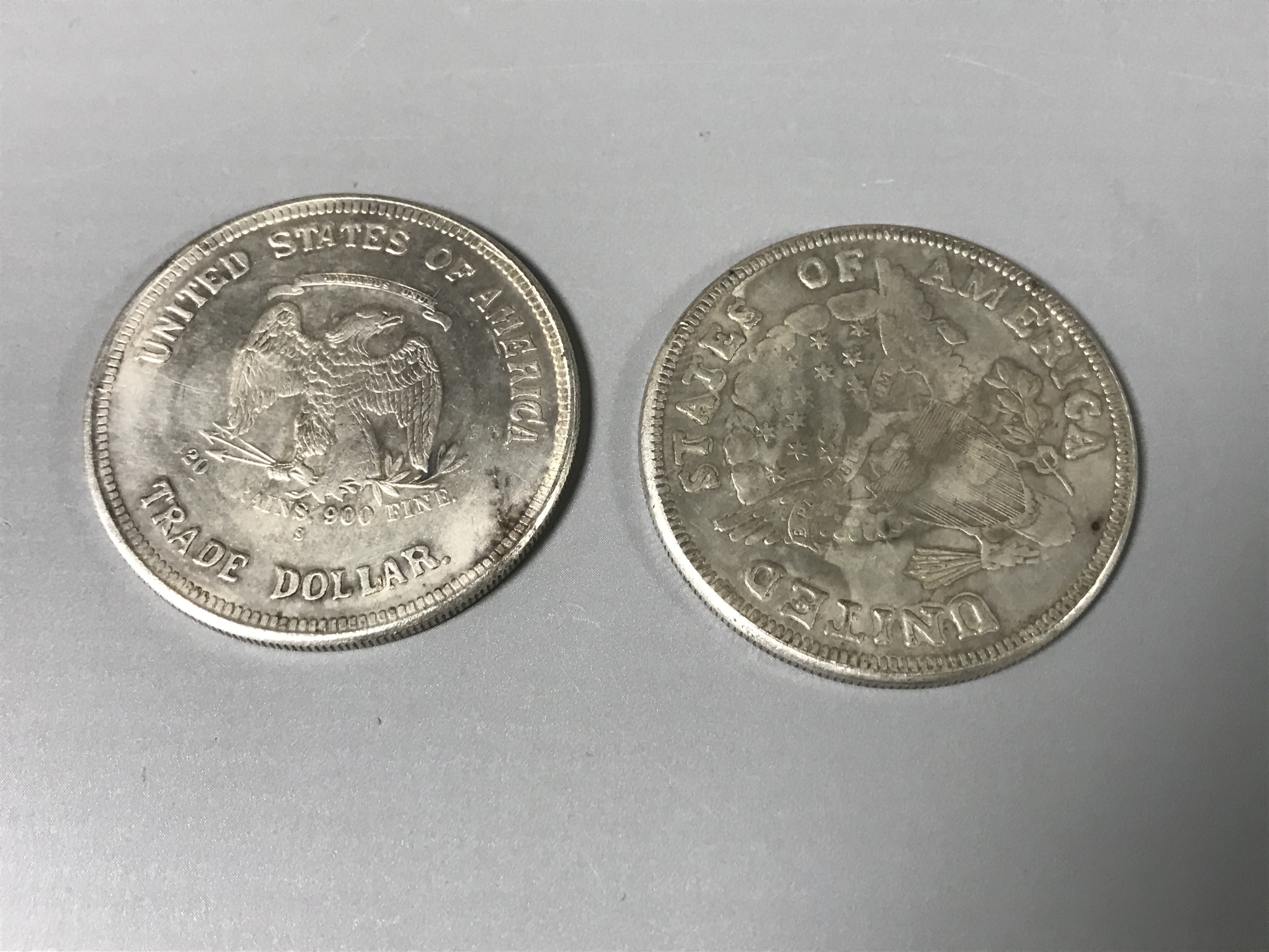 Two Fantasy American coins (2) - Image 2 of 2