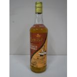 A bottle of Clynelish Aged 12 Years Single Malt Scotch Whisky, by Ainslie & Heilbron,