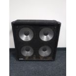 A XL series 200 watt speaker