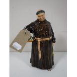 A Royal Doulton figure - The Jovial Monk HN 2144