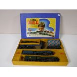 A boxed Hornby Dublo electric train set,