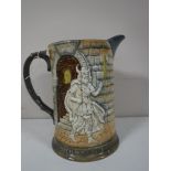 A Beswick Hamlet jug number 1146