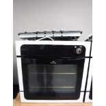 A New World integrated gas cooker with hob
