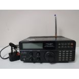 A Realistic communications receiver model DX394