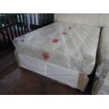 A 4'6 Rome mattress and interior (new)