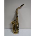 A Century saxophone