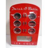 A Drink-O-Matic fridge