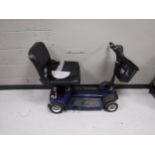 A mobility cart