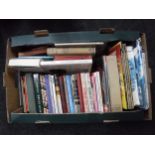 Five boxes of books - children's annuals,
