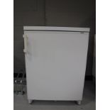 A Bosch underbench fridge