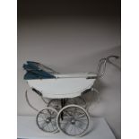 A mid twentieth century Montford pram