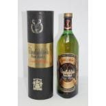 Glenfiddich - Pure Malt Scotch Whisky, 1l, in presentation tube.