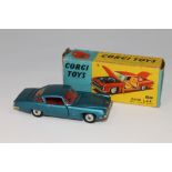 A Corgi Toys die cast vehicle - Ghia L.6.4, with Chrysler engine, 241, boxed.