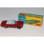 A Corgi Toys die cast vehicle - Chrysler Imperial, 246, boxed.