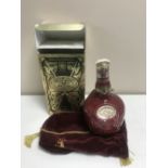 Chivas Brothers Ltd - Royal Salute, 21 year old, 70cl, Wade decanter,