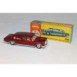 A Corgi Toys die cast vehicle - Mercedes Benz 600 Pullman, 247, boxed.