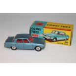 A Corgi Toys die cast vehicle - Rover 2000, 252, boxed.