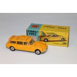 A Corgi Toys die cast vehicle - Citroen Safari, 436, boxed.