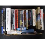 A box of books - Aviation